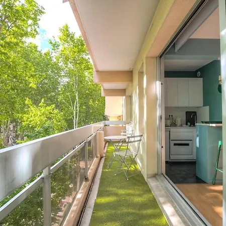 Moderne Proche 6eme Apartment Lyon