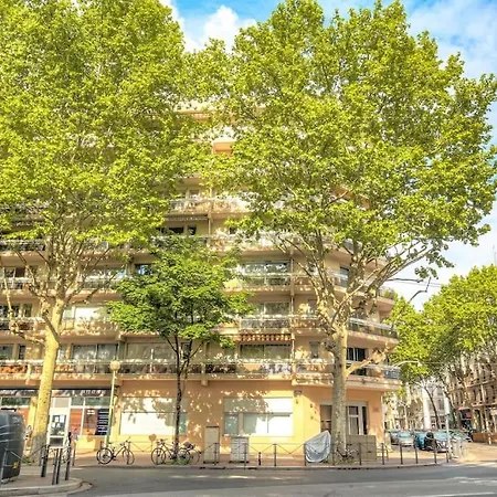 Moderne Proche 6eme Apartment *