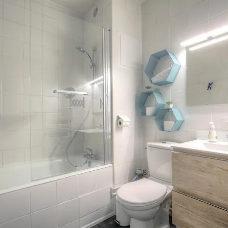 Apartamento Moderne Proche 6eme *