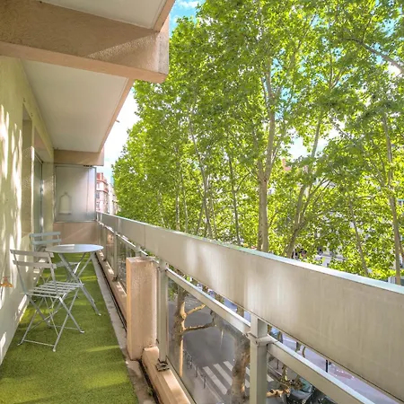 Moderne Proche 6eme Apartamento *