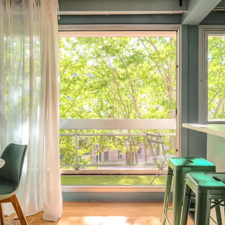 Moderne Proche 6eme Apartamento