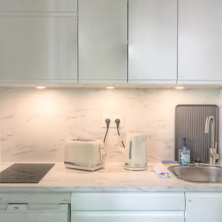 Apartamento Moderne Proche 6eme *