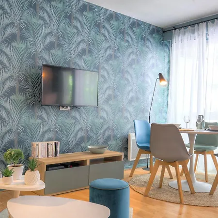 Apartamento Moderne Proche 6eme *