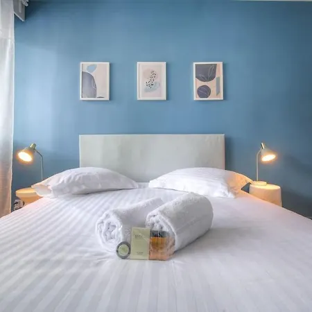 Apartamento Moderne Proche 6eme Lyon